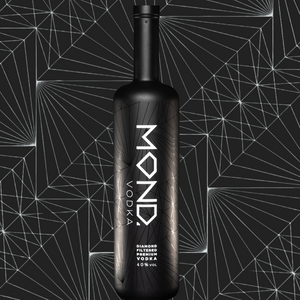 Mond Vodka by Chef Dean Banks