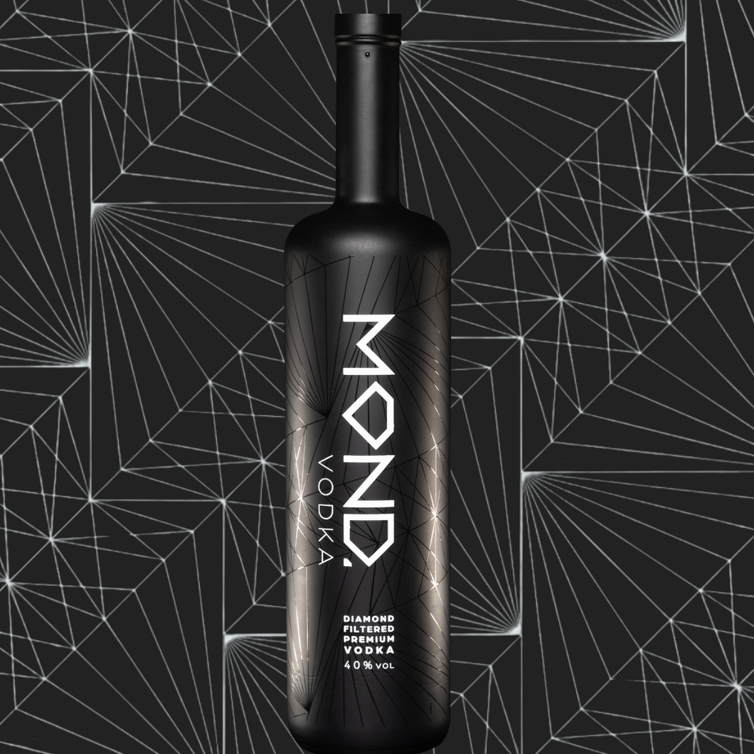 Mond Vodka by Chef Dean Banks